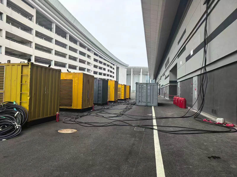 米脂冬季柴油发电机启动前需要做哪些准备工作？