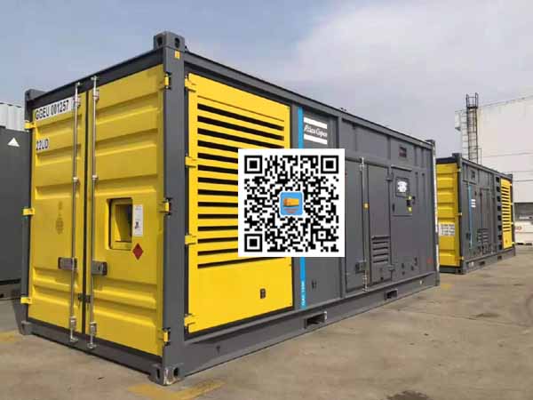 米脂大型发电机出租