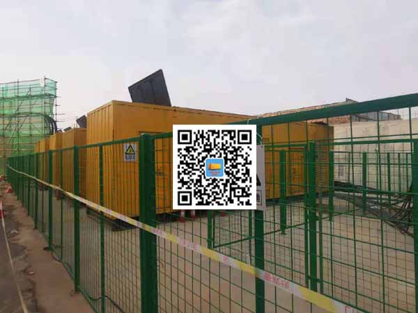 米脂出租发电机