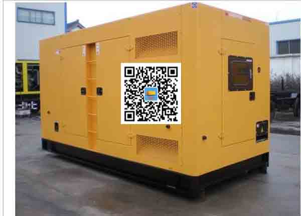 米脂静音发电机出租