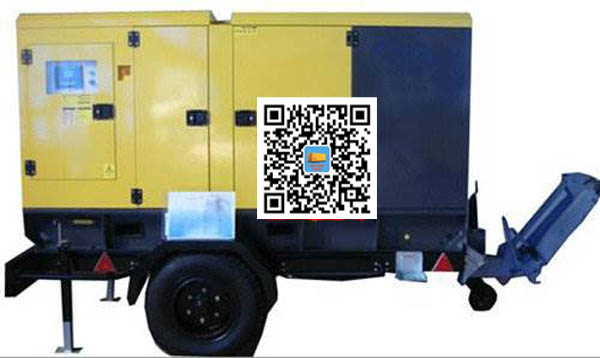 米脂出租发电机 移动式发电机组有哪些优势?