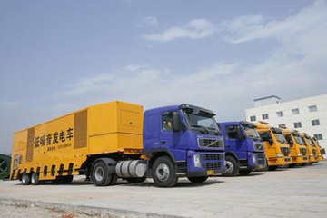 米脂发电车出租-揭秘柴油发电机无机油停机原理