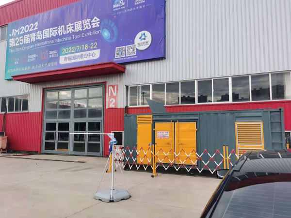 米脂发电车出租-我国柴油机发电机组行业引领动力行业发展，前景广阔