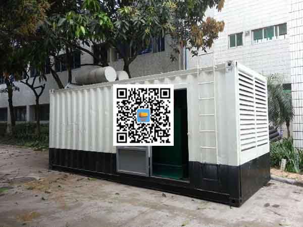 米脂出租发电机-什么样的柴油发电机使用效果比较好