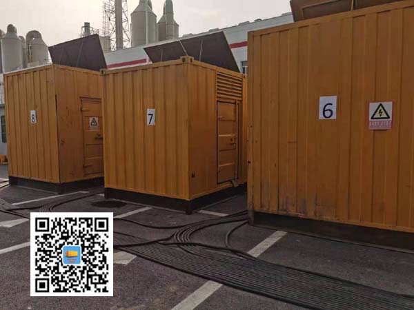 米脂租赁发电机150kw发电机要用多大电缆？