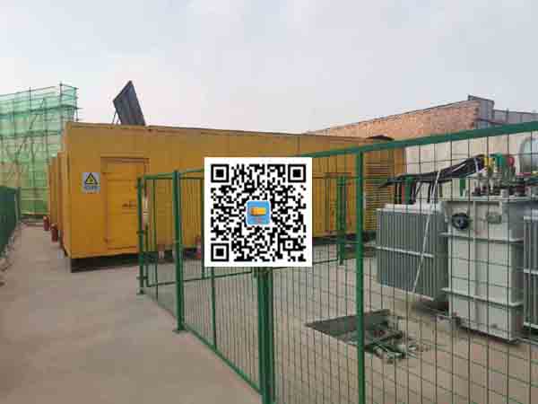 米脂发电机组的社会应用有哪些