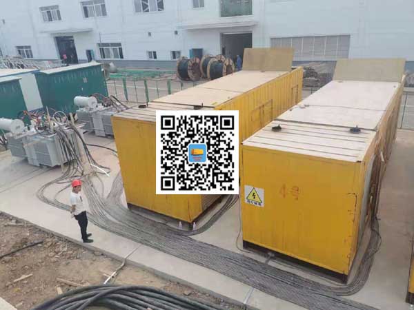 米脂发电机出租-柴油发电机组应用在哪些方面