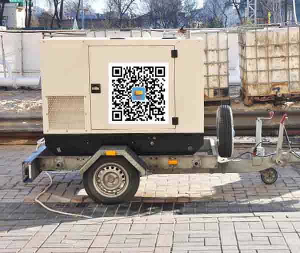 米脂发电机出租-静音柴油发电机组油耗激增原因分析