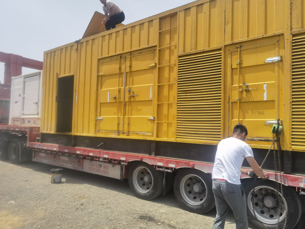 米脂除了负载情况和发动机维护,还有哪些因素会影响 200kw 柴油发电机的油耗?