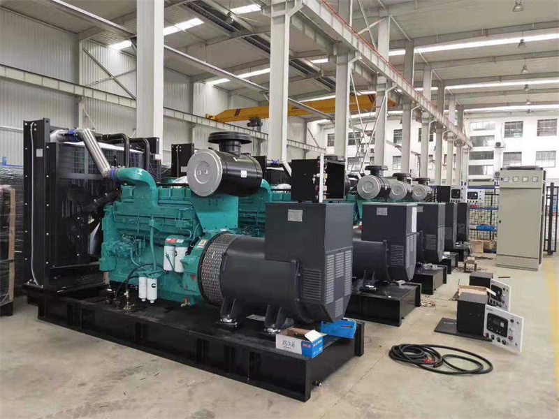 米脂100KW柴油发电机油耗是多少?
