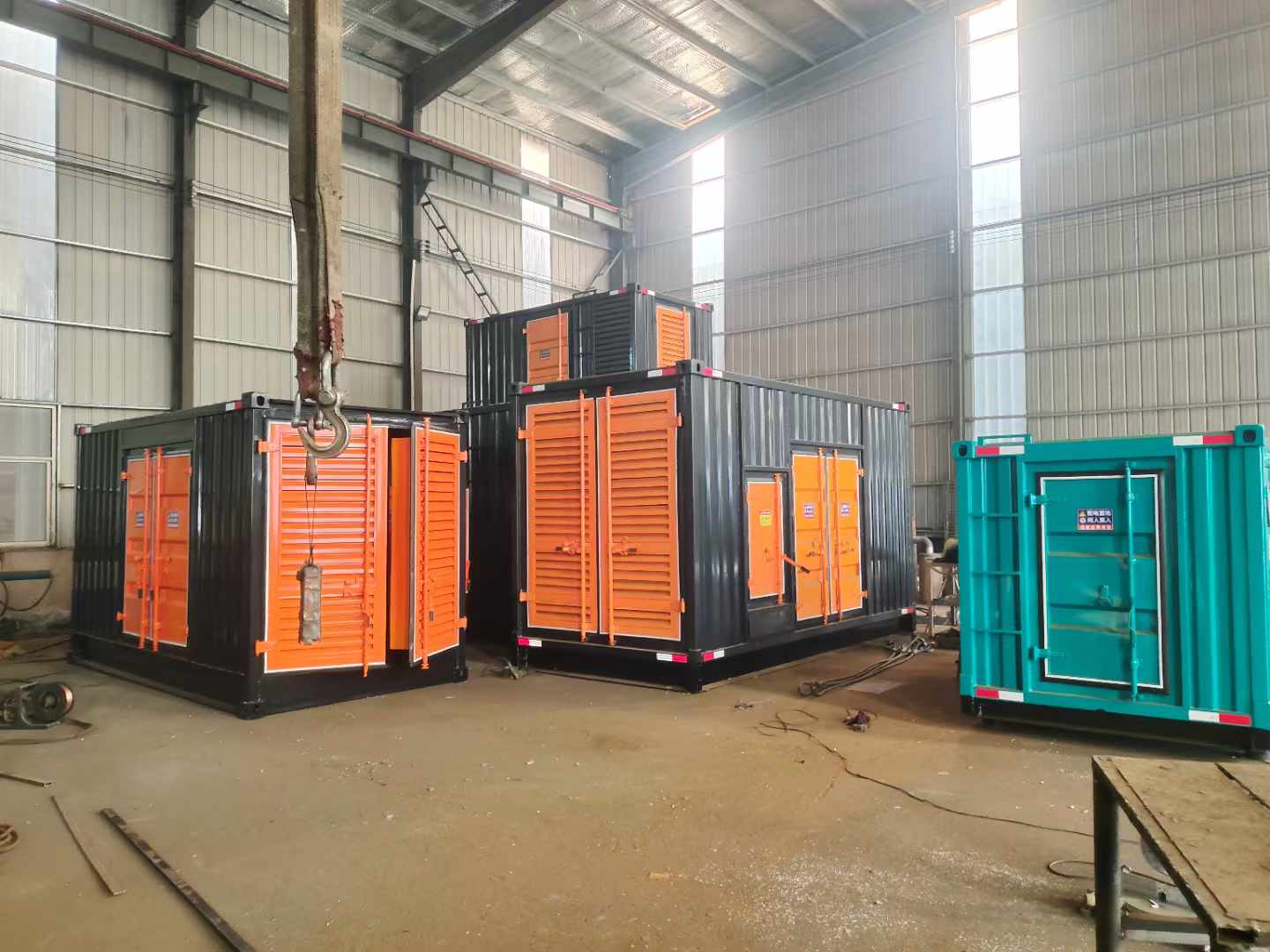 米脂发电机租赁厂家给您介绍一下如何根据使用环境选择合适的柴油发电机组品牌