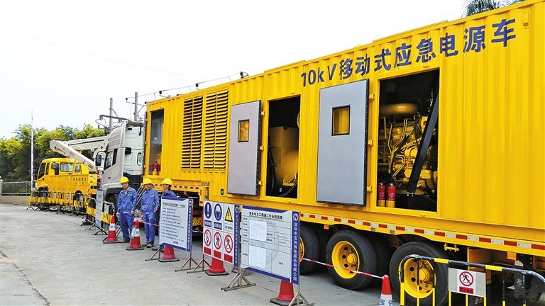 米脂发电机组租赁在不同工业领域的具体应用场景有哪些?
