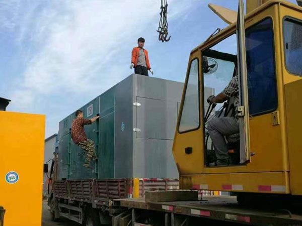 米脂更换水冷式机油散热器密封件的操作流程是怎样的?