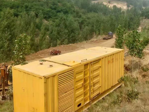 米脂柴油发电机组冬季日常维修注意事项?