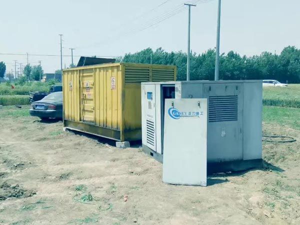 米脂柴油发电机组冬季日常维修需要哪些工具?